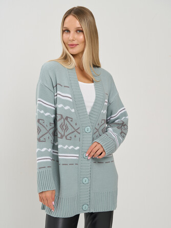 Кардиган New Vay