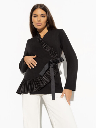 Жакет Прекрасно воспитана Charuttimoda