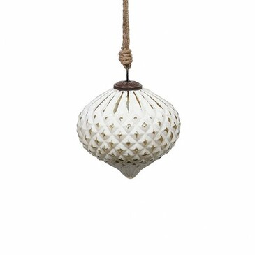 Украшение новогоднее 10 см Roomers 