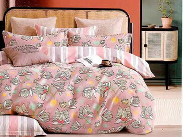 Комплект постельного белья (сатин) Avrora Texdesign