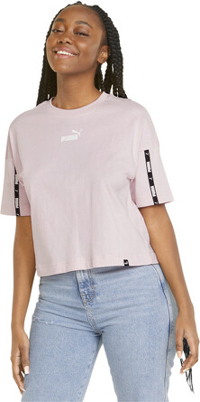 Футболка Power Tape Cropped Tee Puma