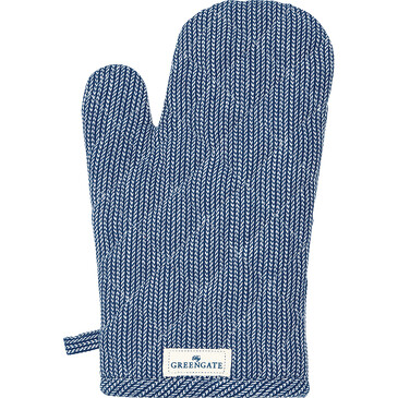 Рукавичка Alicia dark blue Greengate
