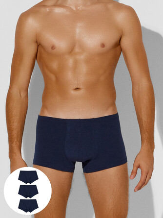 Трусы боксеры (3 шт.) Mark Formelle