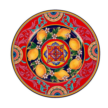 Набор тарелок Fruttissimo (4 шт. по 19 см), 19х19х1 Nouvelle