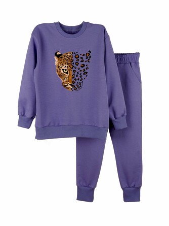 Костюм (свитшот и брюки) Kuza