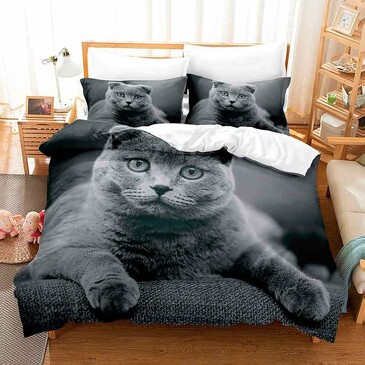 Комплект постельный: покрывало, чехлы на подушки (2 шт.) Avrora Texdesign