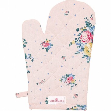 Рукавичка Laura pale pink Greengate