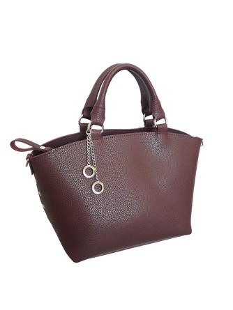 Сумка с заплечным ремешком CityValise