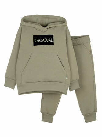 Костюм (худи и брюки) Kuza
