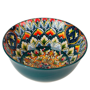 Салатник Arabesque, 700 мл, 15,5х15,5х7,5 Nouvelle