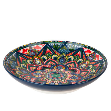 Тарелка Arabesque, 21х21х4,5 Nouvelle