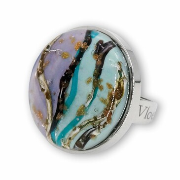 Кольцо Morning Sky Vloes