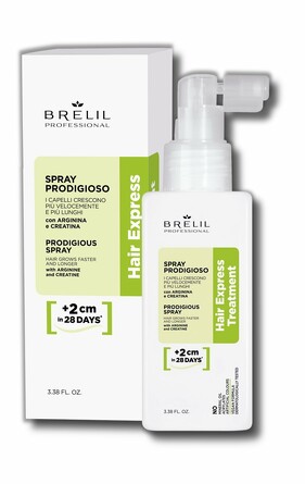 Спрей для всех типов волос Hair Express Prodigious Traitment, 100 мл Brelil