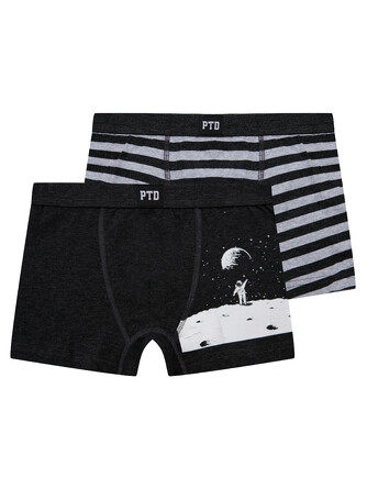 Трусы-боксеры (2 шт.) Home Home PlayToday
