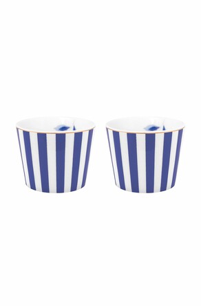 Набор подставок для яиц (2 шт.) Royal Stripes Pip Studio