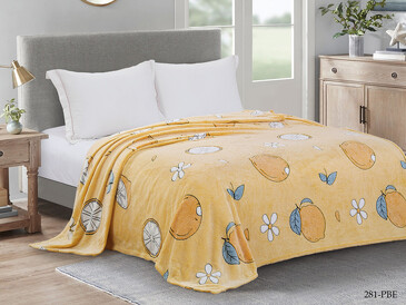 Плед Бамбук (микрофибра) Cl Home