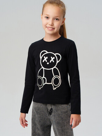 Лонгслив Digital Transform PlayToday