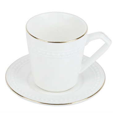 Кофейный набор на 6 персон Prime (12 пр. по 130 мл) Nouvelle