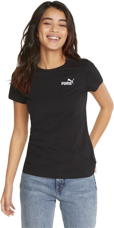 Футболка Ess+ Embroidery Tee Puma