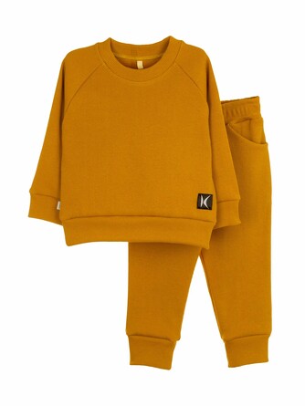 Костюм (лонгслив и брюки) Kuza