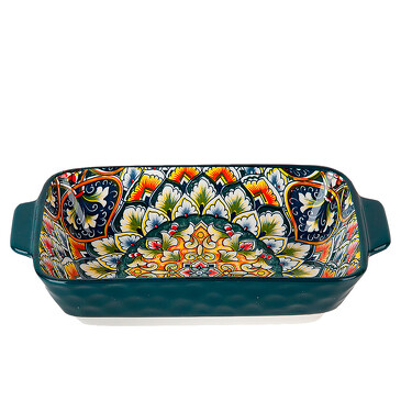 Блюдо для запекания Arabesque, 22,5х12,5х5 Nouvelle