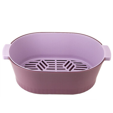 Набор (дуршлаг и миска), 19,5х9,5х29,5 Nouvelle