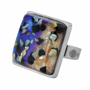 Кольцо Sapphire Glory Vloes