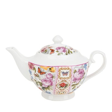 Чайник Лето в Европе, 1,1 л, 26х16х16 Nouvelle