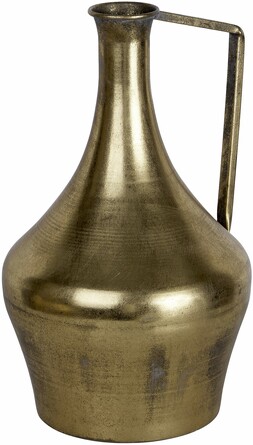 Ваза с ручкой 21х20х32см Glasar