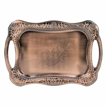 Поднос сервировочный, 25х3х36 Nouvelle Home