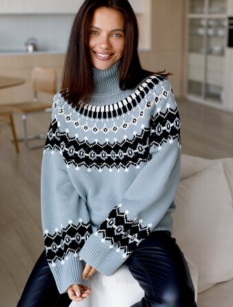 Джемпер Vilatte