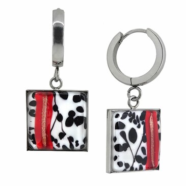 Серьги Scarlet Law Vloes