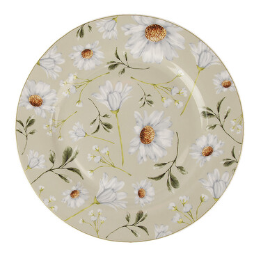 Набор тарелок Camila (6 шт.), 19х19х1,7 Nouvelle