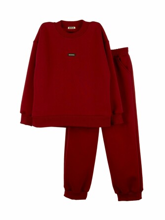 Костюм (свитшот и брюки) Kuza