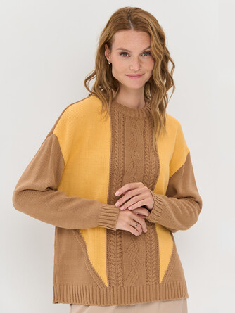 Джемпер New Vay