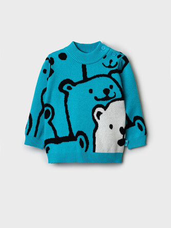 Свитер Bear Baby PlayToday