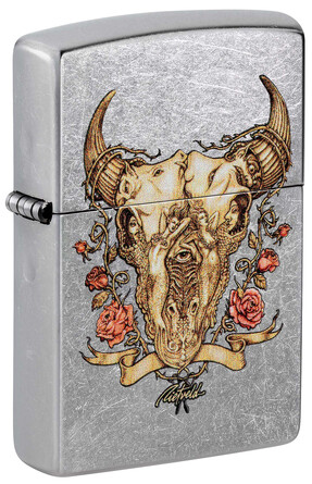 Зажигалка бензиновая ветроустойчивая Zippo