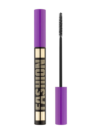 Тушь для ресниц Extreme Fashion Lashes для объема и удлинения черный, 6 мл Eva Mosaic