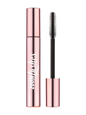 Тушь для ресниц Zoom Lashes 5D взрывной объем черный, 12 мл Eva Mosaic