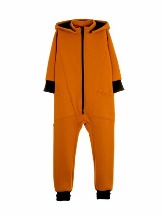 Комбинезон с начесом Kuza