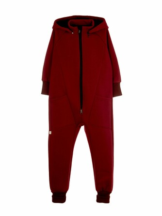 Комбинезон с начесом Kuza