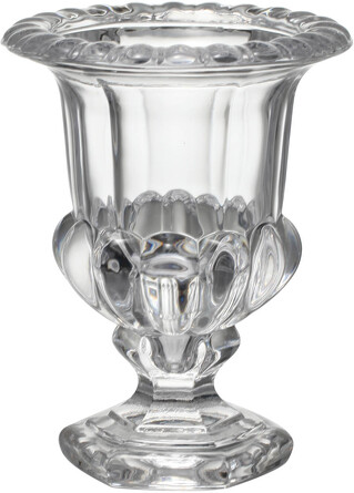 Ваза 12x12x15см Glasar