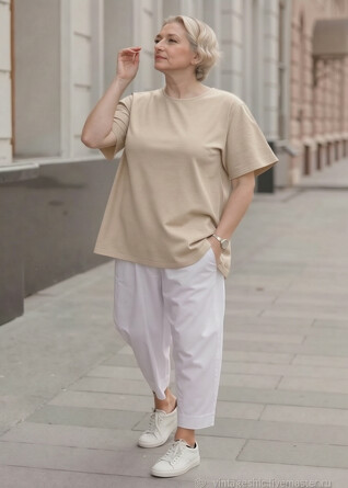 Футболка Graff 'Я