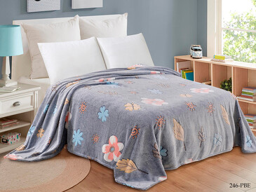 Плед Бамбук (микрофибра) Cl Home