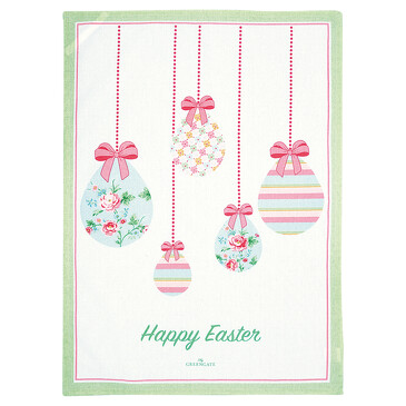 Полотенце Alma easter 50х70 см Greengate