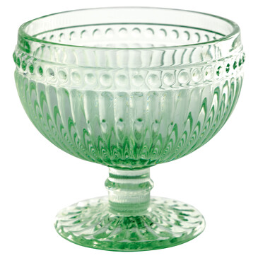 Вазочка десертная Alice pale green 10 см Greengate