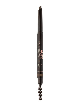 Карандаш для бровей Auto Eyebrow Flat, 0,25 г, 03 Eva Mosaic