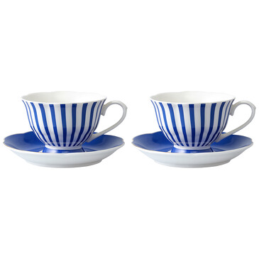 Набор чайных пар Vintage Charm (2 шт. по 220 мл) Designboom