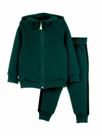 Костюм (толстовка и брюки) Kuza