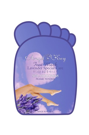 Spa-носочки релакс терапия, 16 г Angel Key